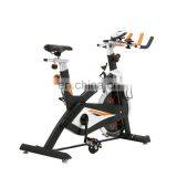 Spinning Bike 20kg Exercise Bicycle Bike Equipo de Gym Black thumbnail-2