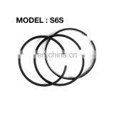 NEW STD S6S CYLINDER PISTON RING FOR EXCAVATOR INDUSTRIAL DIESEL ENGINE SPARE PART thumbnail-1