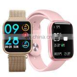 New-products Notification Reminder Smart Watch Women Connected Round Screen Smart Watch thumbnail-2