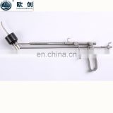 Reusable Surgical Instruments Gynecological Cup Type Uterine Manipulator