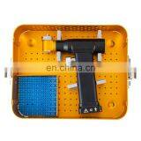 China Manufacture Orthopedic Surgical Instrument Sterilization Container for Oscillating Saw Box Surgical Instruments Set thumbnail-2