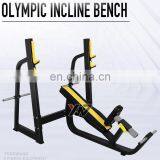 High Quality Strength Training Exercise Gym Equipment Incline Bench thumbnail-5