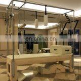 Pilates Simulator Reformer Beds For Sale Machine Studio All Equipment With Full Trapeze Cadillac Reformer thumbnail-7