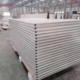 Pu White Building Material Lightweight Insulated Pu Foam Sandwich Wall Panel       thumbnail-2