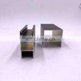 Shengxin Aluminium 6063 t5 Hollow Section for Building and Decoration thumbnail-2