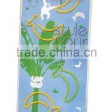 Novelty Aluminum Funny Fruit Metal Paper Clip With Clip Holder thumbnail-2