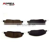 4R3Z-2001-AA 4R3Z2001BA 24513 D1081 C1Y030ABE 10610810 Brake Pad For FORD SGD1081C PGD1081C ATD1081C thumbnail-2
