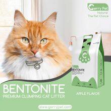 Gerry Pet Bentonite Cat Litter Apple Scent thumbnail-1