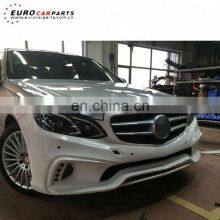 2014 W212 WD Style Full Set Fit for MB E-CLASS W212 2014 E260 E300 to WD Style thumbnail-2