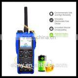 Digital Two Way Radio 100 Mile Walkie Talkie Explosion-proof Hytera Handheld PD790 Ex Woki Toki thumbnail-2