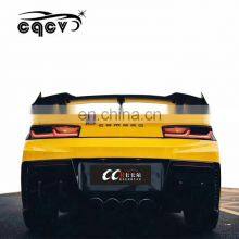 Beautiful Carbon Fiber Body Kit for Chevrolet Camaro in 1LE Style Wing Spoiler Trunk Spoiler With Auto Tuning Accessories thumbnail-4