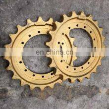 Excavator SK100/SK120 Undercarriage Spare Parts Sprocket thumbnail-1