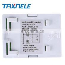 MFR012 Thermostat Hygrostat Mechanical Temperature Controller Humidity Controller Fan Heater Cooler, Mechanical Hygrostat thumbnail-5