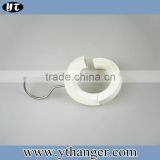 IY-480 White Cheap Wood Scarf Hanger thumbnail-4