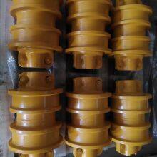 Komatsu D155 Track Roller DF 175-30-00496,175-30-00770 Bottom Roller, Lower Rollers thumbnail-3