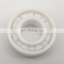 6202 CE 15X35X11mm ZrO2 Full Ceramic Ball Bearing 6202CE thumbnail-1
