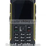 2.4inch Walkie Talkie GPS Rugged Waterproof IP67 Feature Mobile Phone X6 thumbnail-2