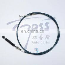 China Auto Parts Manufacturers Brake Cable OEM 2204202885 For Mercedes Benz thumbnail-5