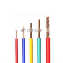 Single Core CU/CCS/CCA Fire Resistance PVC Jacket Fire Alarm Devices Cable Control thumbnail-3