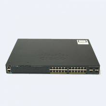 WS-C2960X-24TS-L 24-Port Gigabit Network Switch