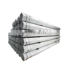 square tube 20x20 mm steel galvanized square hollow tube gi pipe for construction material
