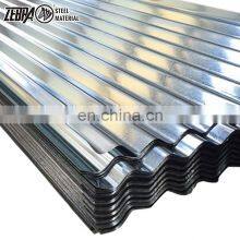 PPGI Corrugated Zinc Roofing Sheet/Galvanized Steel Sheet Price Per Kg Iron Zinc Roof Sheet Price thumbnail-2