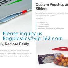 Smell Proof Zipper Plastic Cookie Mylar Childproof Jokes up Customized Zipper Children Resistant Airtight Runtz Peva Bag thumbnail-5