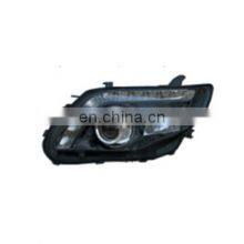 For Corolla Axio/Fielder 2006 Head Lamp Crystal Led Black Auto Body Parts thumbnail-1