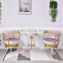 Hot Selling Modern Beauty Furniture Bench Beauty Salon Waiting Chair Salon thumbnail-4