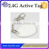 School Students Security Management Cheap 2.4G RFID Active Tag