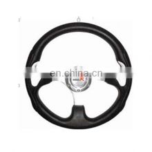 PU 320mm auto racing steering wheel car steering wheel - JBR 5198