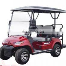 72 Volt 4 Passenger Cheap Electric Golf Cart Buggy thumbnail-4