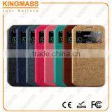 Flip Leather Case for Samsung Galaxy S4 I9500 thumbnail-2