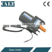 VTV YN70-20 70JB40G10 Gear Head Motor Reduction Gearbox for Electric Motor thumbnail-3