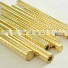 Brass Copper Flats 20*5mm C1100 C1200 C1220 Flat Copper Bar thumbnail-4