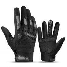 INBIKE Cycling Gloves Mountain Bike Gloves Breathable Men & Women thumbnail-3