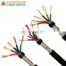 3-core Cable 1.5mm 2.5mm 6mm Pvc Insulated Double and Grounded Tps Flat Cable Vaf Wire thumbnail-2