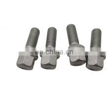 Slotted Pan Head Iron Stainless Steel Screws for Direct Selling Machinery thumbnail-2
