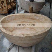 High Quality Bathtub, Stone Bathtub for Sale thumbnail-2