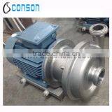 304 and 316 Stainless Steel Sanitary Milk Pumps