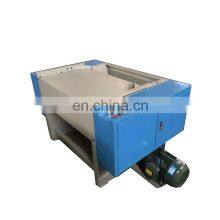 High efficiency cotton loosing recycling machine  | fiber loosen open machine