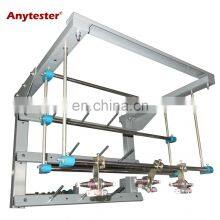 12 Spindles Available Mini Laboratory Wool Yarn Twisting Frame thumbnail-5