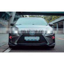 Auto Lighting Assembly LED DRL Low Version Headlamp Headlight Plug and Play for TOYOTA Camry Head Lamp Head Light 2018 thumbnail-5