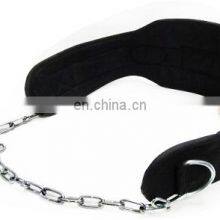 High Quality Neoprene Weight Lifting Dip Exercise Body Building Belt thumbnail-2