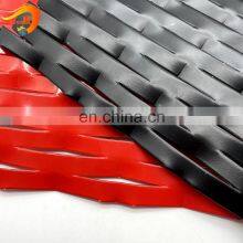 Building Materials OEM Aluminum Expanded Metal Mesh for Decoration thumbnail-4