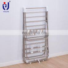 High Quality Multifunctional Portable Folding Wing Drying Clothes Rack thumbnail-4