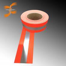 Reflective Fire Retardant Warning Tape for Clothing Reflective Material Manufacturer thumbnail-2