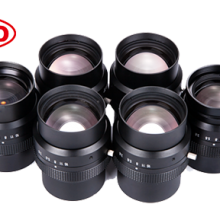 Line Scan Lens 150 Megapixel Lenses 3.5μm E.F.L 55mm Φ67 < 0.01% Low Distortion FA Machine Vision Factory Automation Positioning Measurement China Camera Optical Line Scan Lens thumbnail-4