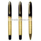 High-end Gold Pen Gold Plated Pen thumbnail-1
