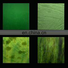 Hot Sale Architectural Stained Glass Custom Home Decor Glass Wall Art Glass Sheets thumbnail-4